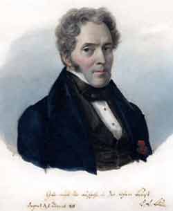Blume, Carl(Karl) Ludwig von (1796-1862)